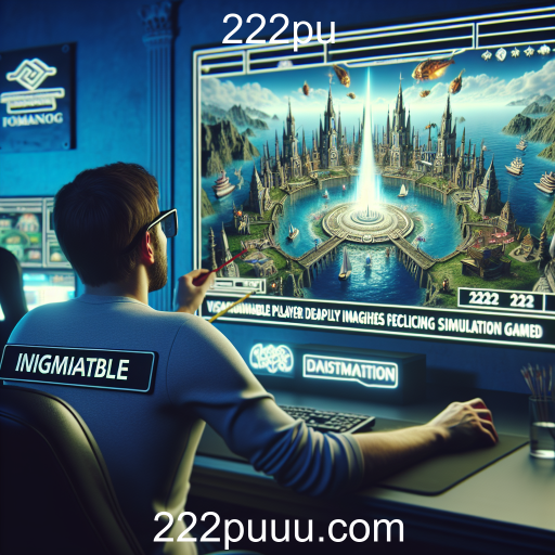 Explorando o Mundo dos Jogos de Simulação na 222pu